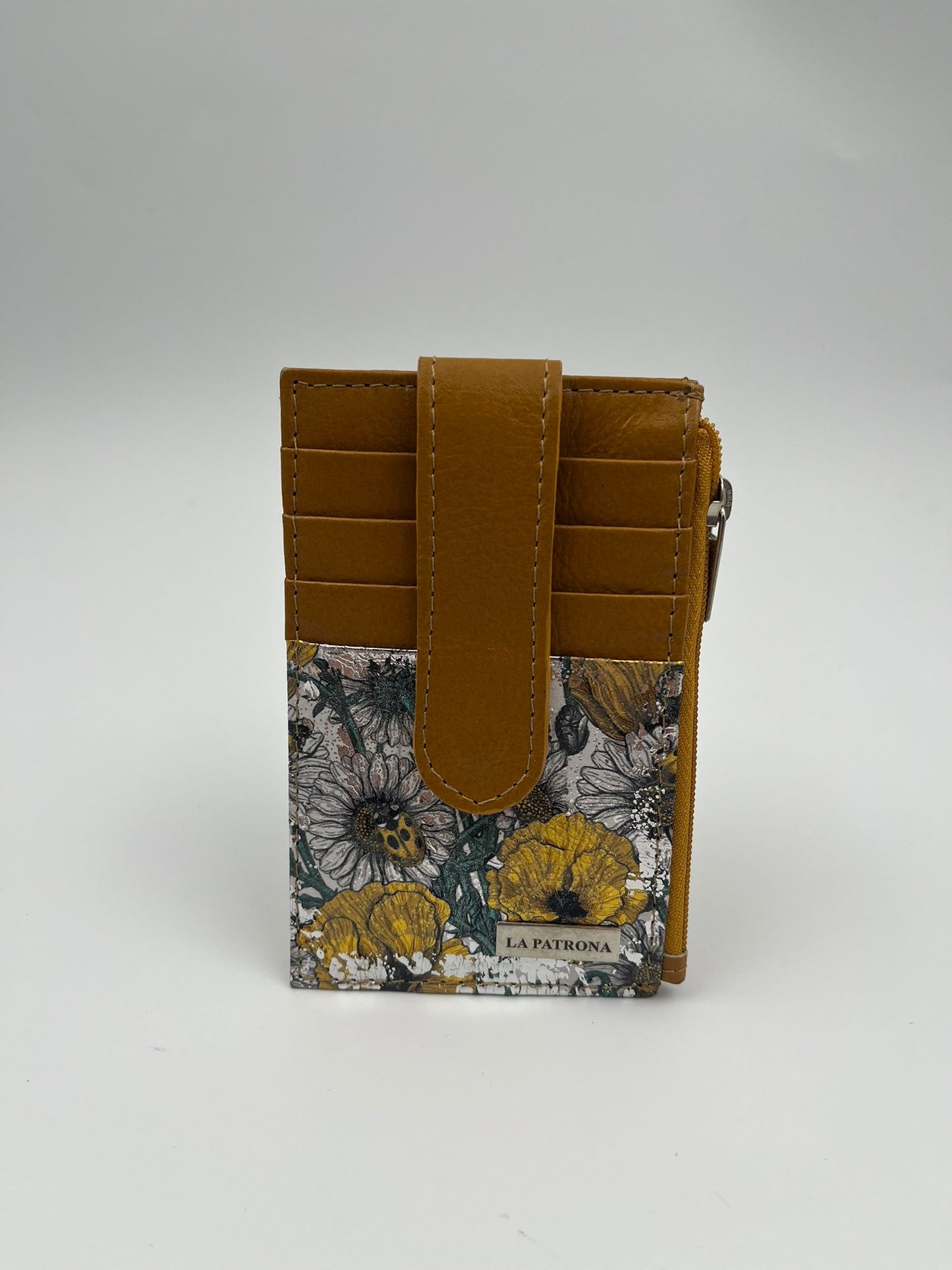 Tarjetero estampados (+I.V)