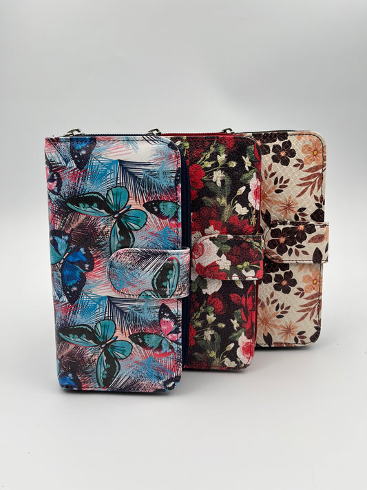 Carteras (+I.V)