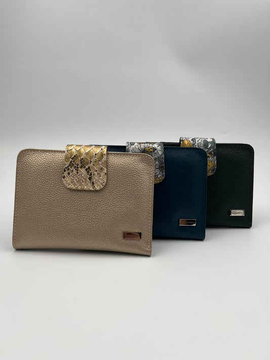 Carteras (+I.V)